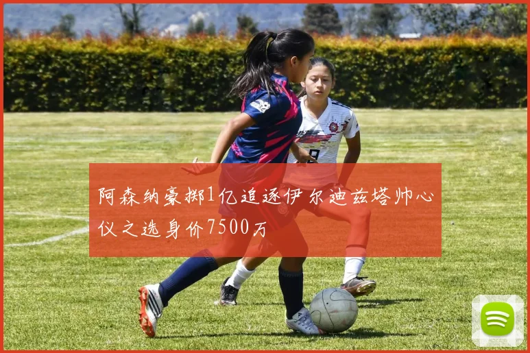 阿森纳豪掷1亿追逐伊尔迪兹塔帅心仪之选身价7500万