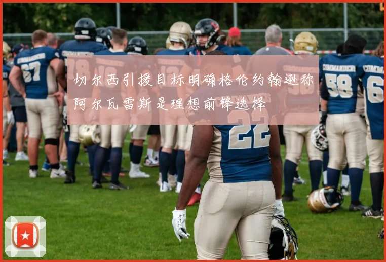 切尔西引援目标明确格伦约翰逊称阿尔瓦雷斯是理想前锋选择